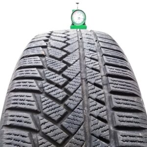 Continental 235/55 R18 100H WinterContact TS850P pneumatici usati Invernale