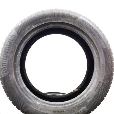 Continental 235/55 R18 100H WinterContact TS850P pneumatici usati Invernale