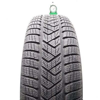 Pirelli 215/65 R17 99H Scorpion Winter pneumatici usati Invernale