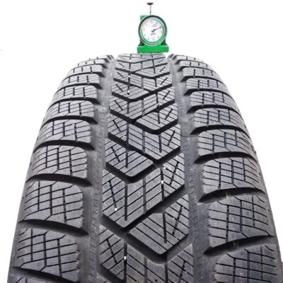 Pirelli 215/65 R17 99H Scorpion Winter pneumatici usati Invernale