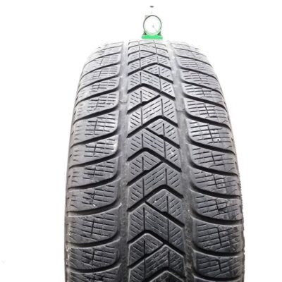 Pirelli 225/55 R19 99H Scorpion Winter pneumatici usati Invernale