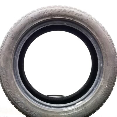 Pirelli 225/55 R19 99H Scorpion Winter pneumatici usati Invernale