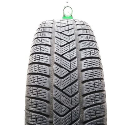 Pirelli 215/60 R17 100V Scorpion Winter pneumatici usati Invernale