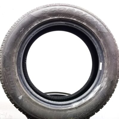 Pirelli 215/60 R17 100V Scorpion Winter pneumatici usati Invernale