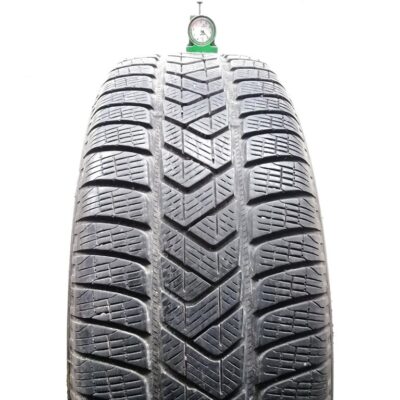 Pirelli 225/55 R19 99H Scorpion Winter pneumatici usati Invernale