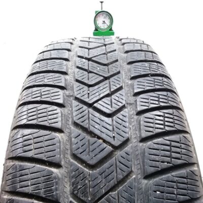 Pirelli 225/55 R19 99H Scorpion Winter pneumatici usati Invernale