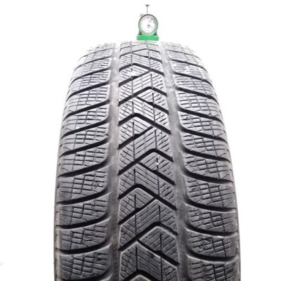Pirelli 225/55 R19 99H Scorpion Winter pneumatici usati Invernale