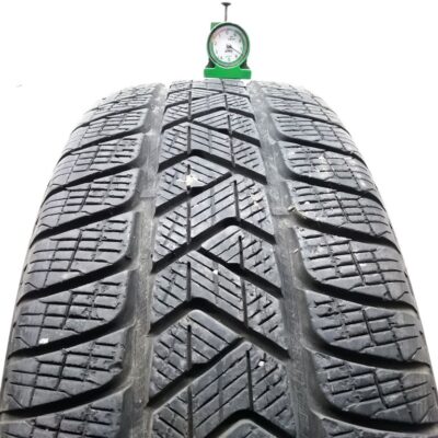 Pirelli 225/55 R19 99H Scorpion Winter pneumatici usati Invernale