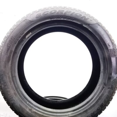 Pirelli 225/55 R19 99H Scorpion Winter pneumatici usati Invernale