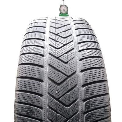 Pirelli 255/55 R20 110V Scorpion Winter pneumatici usati Invernale