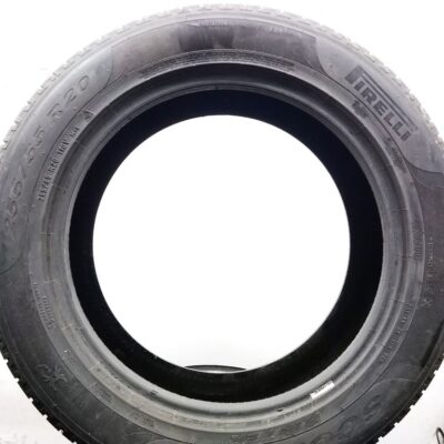 Pirelli 255/55 R20 110V Scorpion Winter pneumatici usati Invernale
