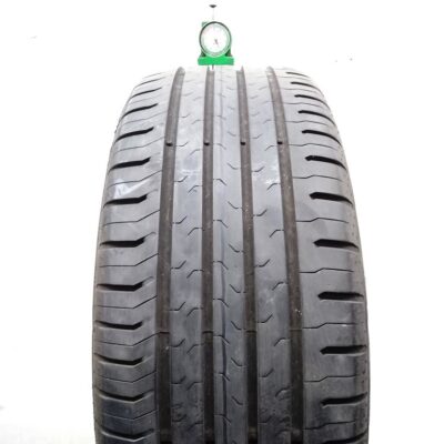 Continental 225/55 R16 99Y ContiEcoContact 5 pneumatici usati Estive