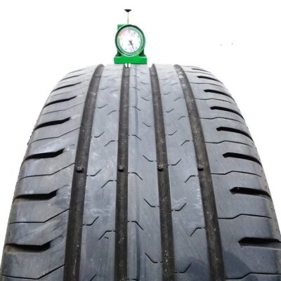 Continental 225/55 R16 99Y ContiEcoContact 5 pneumatici usati Estive