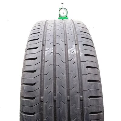 Continental 215/55 R18 99V ContiEcoContact 5 pneumatici usati Estive