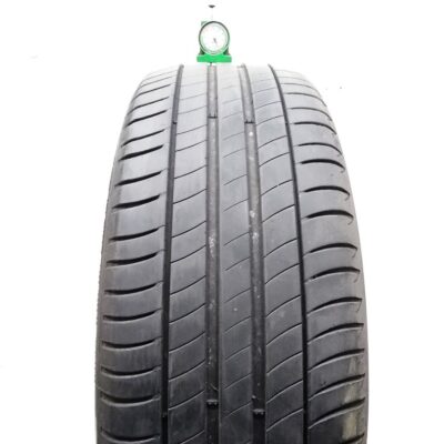 Michelin 215/55 R18 99V Primacy 3 pneumatici usati Estive
