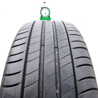 Michelin 215/55 R18 99V Primacy 3 pneumatici usati Estive