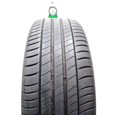 Michelin 215/55 R18 99V Primacy 3 pneumatici usati Estive