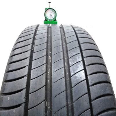 Michelin 215/55 R18 99V Primacy 3 pneumatici usati Estive