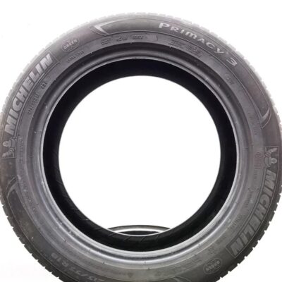 Michelin 215/55 R18 99V Primacy 3 pneumatici usati Estive