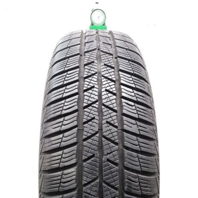 Barum 195/65 R15 91T Polaris 5 pneumatici usati Invernale