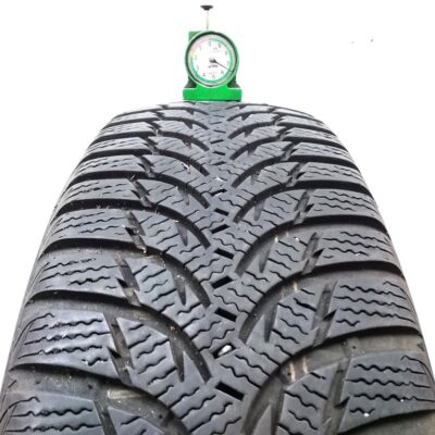 Kumho 195/65 R15 91T Winter Craft WP51 pneumatici usati Invernale