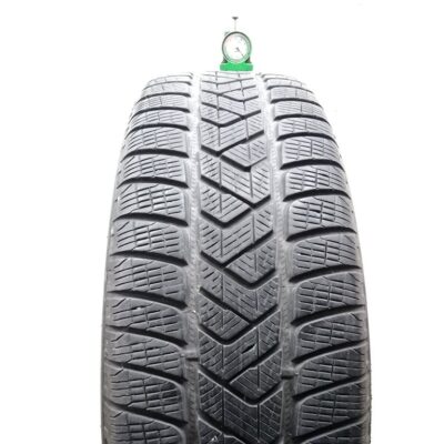 Pirelli 225/55 R19 99H Scorpion Winter pneumatici usati Invernale