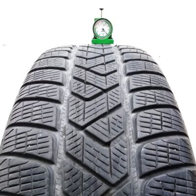 Pirelli 225/55 R19 99H Scorpion Winter pneumatici usati Invernale