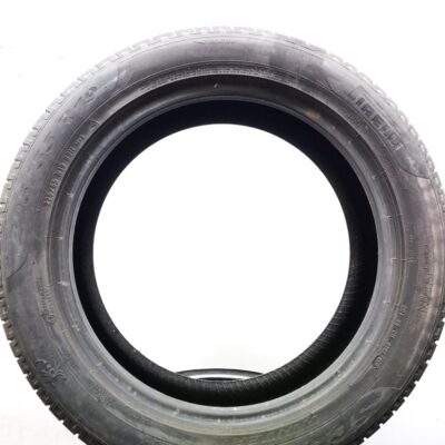 Pirelli 225/55 R19 99H Scorpion Winter pneumatici usati Invernale