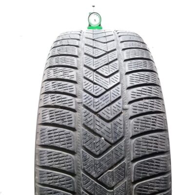 Pirelli 245/45 R20 103V Scorpion Winter pneumatici usati Invernale