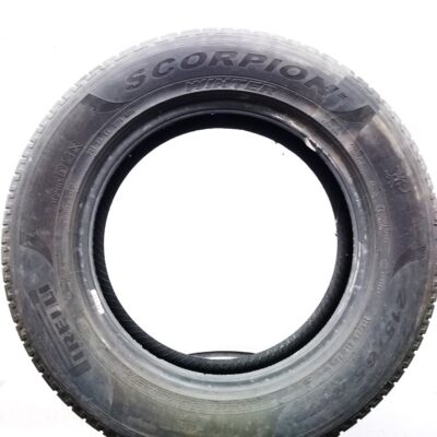 Pirelli 215/65 R17 99H Scorpion Winter pneumatici usati Invernale