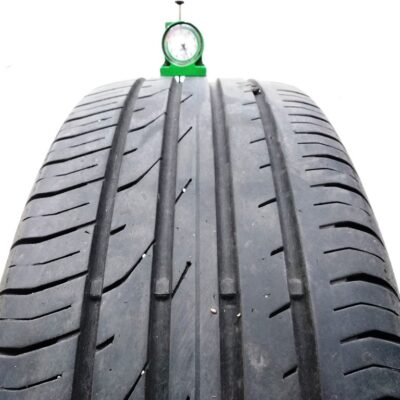 Continental 215/55 R18 95H ContiPremiumContact 2 pneumatici usati Estive