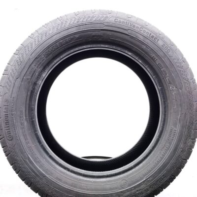 Continental 205/65 R16 107/105T ContiVanContact 200 pneumatici usati Estive