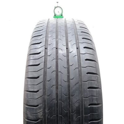 Continental 215/60 R17 96H ContiEcoContact 5 pneumatici usati Estive