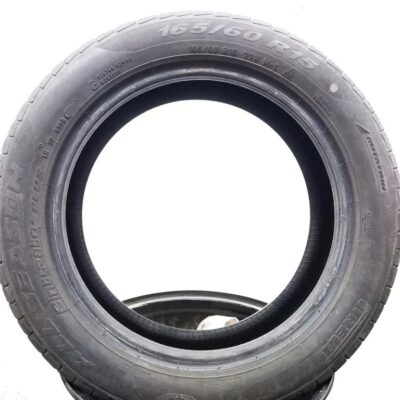 Pirelli 165/60 R15 77H Cinturato All Season pneumatici usati ALL SEASON