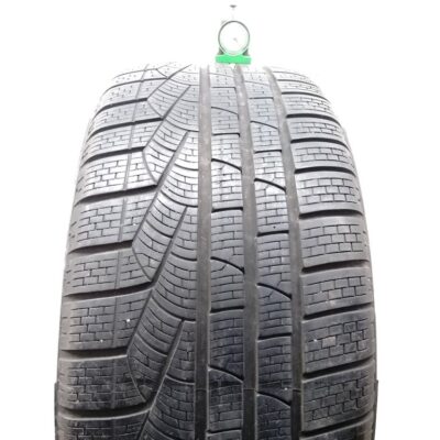Pirelli 235/50 R17 96V Sottozero Winter 240 Serie 2 pneumatici usati Invernale