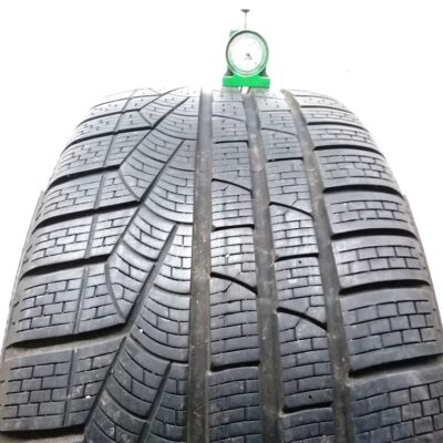 Pirelli 235/50 R17 96V Sottozero Winter 240 Serie 2 pneumatici usati Invernale