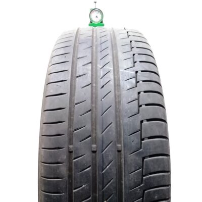 Continental 225/55 R18 98V PremiumContact 6 pneumatici usati Estive
