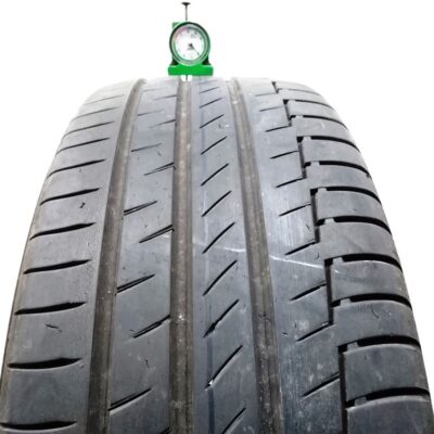 Continental 225/55 R18 98V PremiumContact 6 pneumatici usati Estive