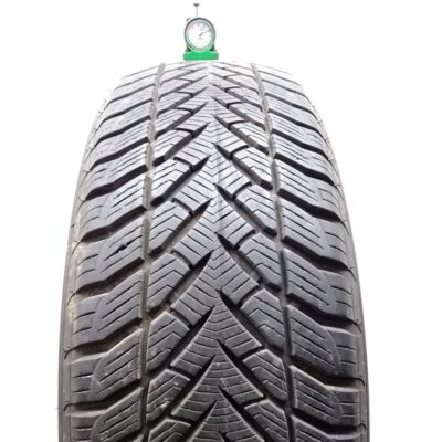 Goodyear 245/65 R17 107H UltraGrip + pneumatici usati Invernale