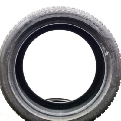 Pirelli 225/45 R19 96V Sottozero 3 Winter pneumatici usati Invernale