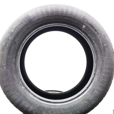 Continental 215/60 R17 96H ContiEcoContact 5 pneumatici usati Estive