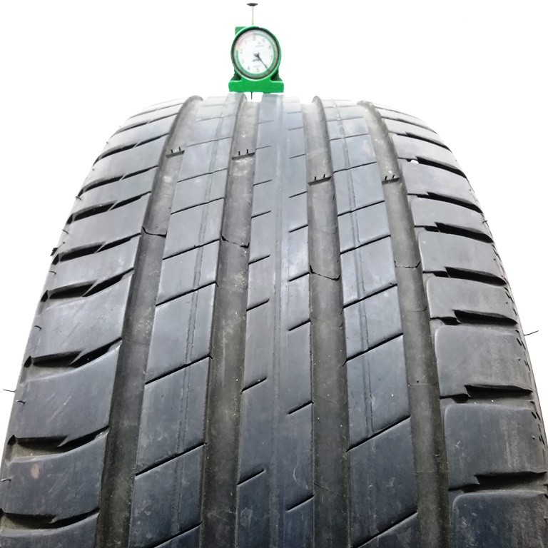 Michelin 235/55 R19 101W Latitude Sport 3 pneumatici usati Estive