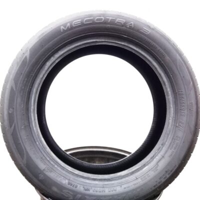 Maxxis 185/55 R15 82H Mecotra 3 pneumatici usati Estive