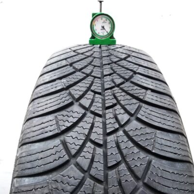 Goodyear 195/65 R15 95T Ultra Grip 9 pneumatici usati Invernale