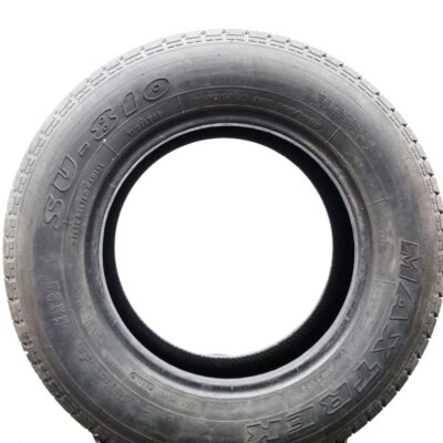 Maxtrek 185 R15 103/102S SU-810 pneumatici usati Estive