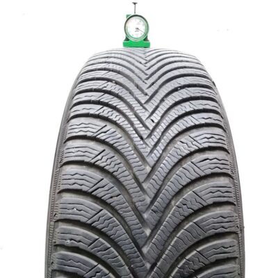 Michelin 205/55 R16 91H Alpin 5 pneumatici usati Invernale
