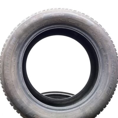 Michelin 205/55 R16 91H Alpin 5 pneumatici usati Invernale
