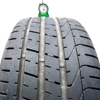 Pirelli 255/40 R19 96Y PZero pneumatici usati Estive