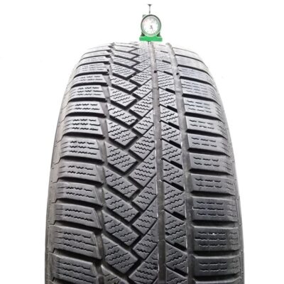 Continental 225/55 R19 99V WinterContact TS850P pneumatici usati Invernale