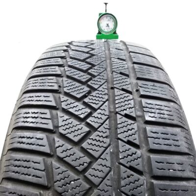 Continental 225/55 R19 99V WinterContact TS850P pneumatici usati Invernale